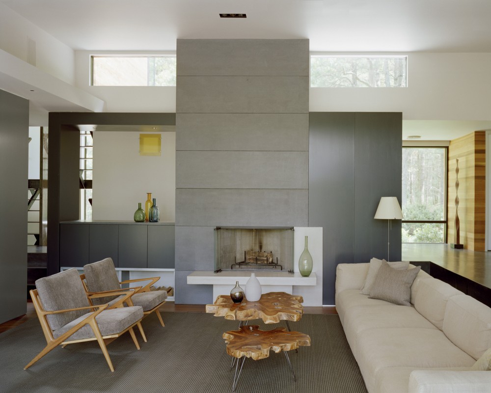 70 moderne, innovative Luxus Interieur Ideen fürs Wohnzimmer
