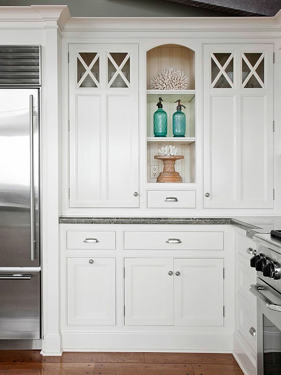 Die Küche komplett umstylen – Inspiration vom Ozean