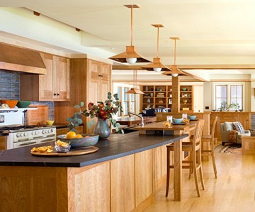 küche layout Zimmer