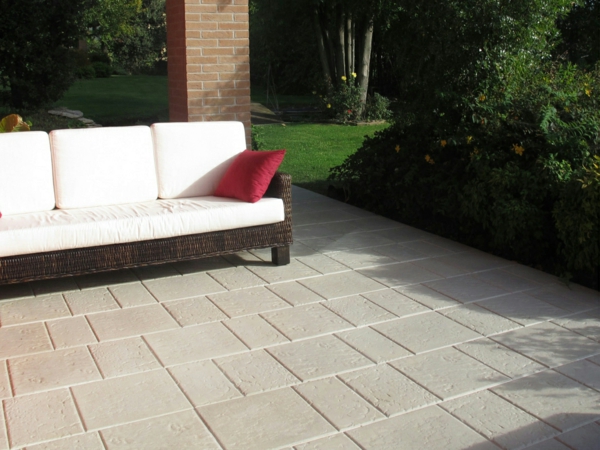 Coole Ideen für Bodenbelag im Außenbereich - die richtige Wahl