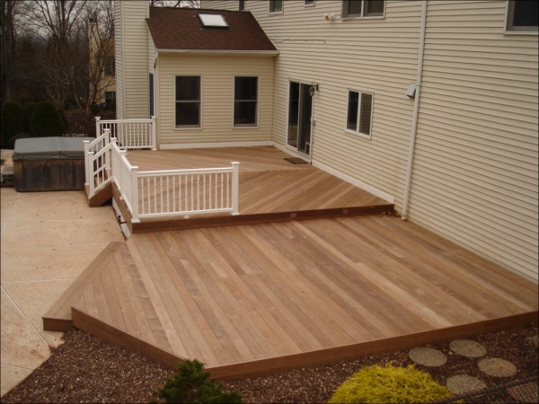 Coole Ideen für Bodenbelag im Außenbereich - die richtige Wahl