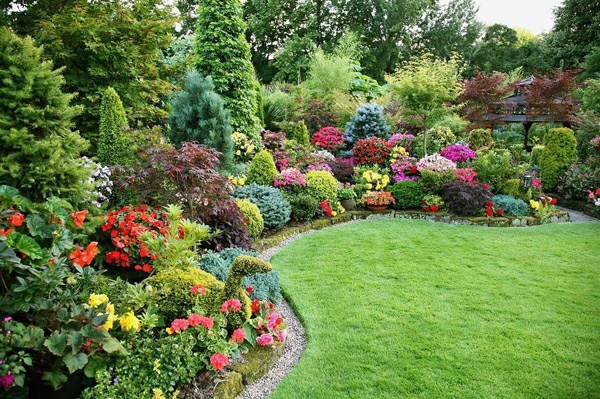 Garten verschönern – günstige und attraktive Ideen