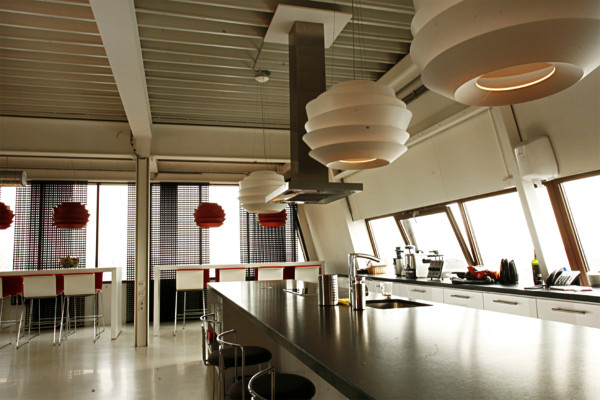 Originelle Pendelleuchten Designs im Esszimmer