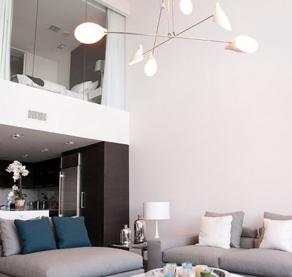 Gemütliches Schlafzimmer Design im Dachgeschoss einrichten