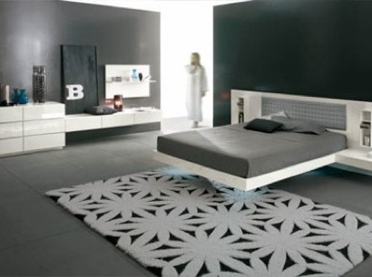 10 moderne schöne Betten - Designer Einrichtung im Schlafzimmer