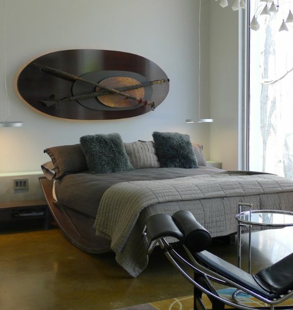 50 coole Betten im Kolonialstil für ein gemütliches Schlafzimmer