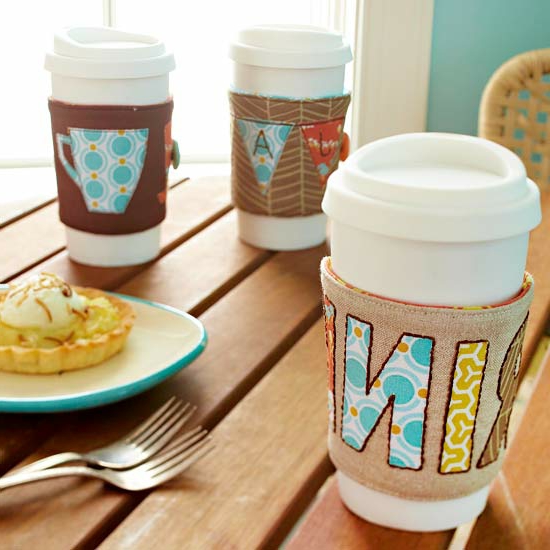 Weihnachtsgeschenke basteln - 34 praktische und pfiffige Geschenkideen