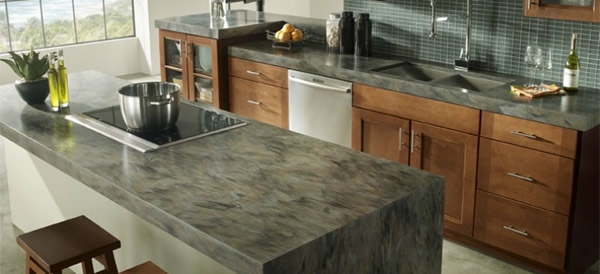 Küchenarbeitsplatte - Wählen Sie die richtige für Ihre Küche