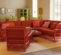 Elegante Korbmöbel - 15 stilvolle Designs für Innen und Außen