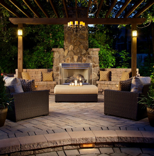 Elegante Korbmöbel - 15 stilvolle Designs für Innen und Außen