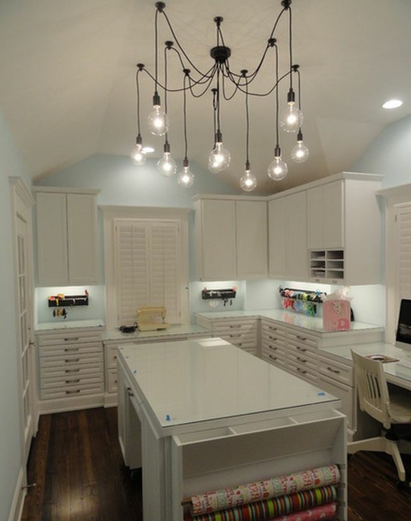 Pendelleuchten mit schlichtem Design erobern den Markt