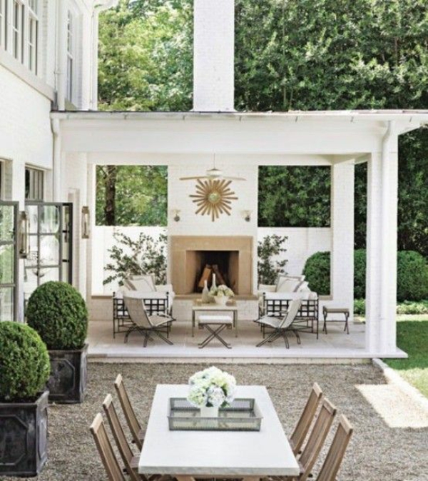 Terrassengestaltung In Zwei Ebenen | Terrasse En Bois