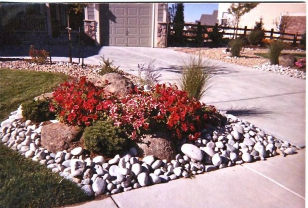 Vorgarten gestalten - 23 schicke, rustikale Gartenideen