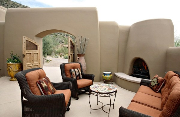 Terrassengestaltung Ideen- 10 entspannende Themen für den Außenbereich