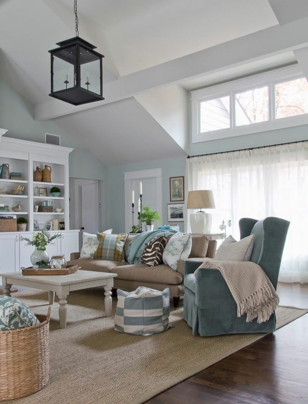 Wohnideen Postkarten