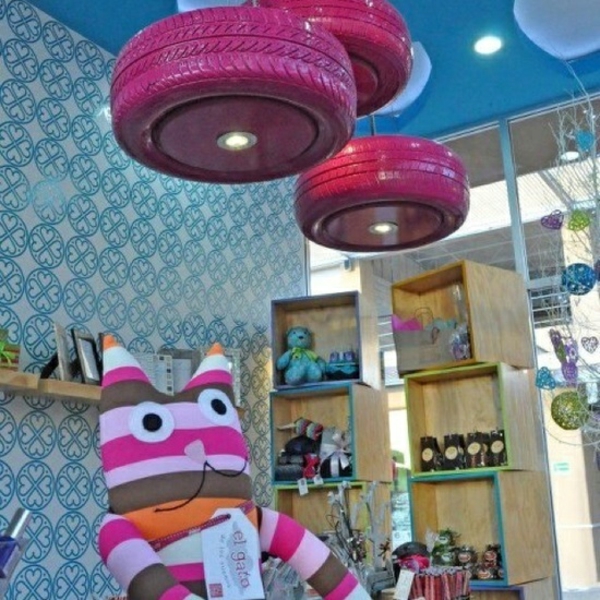 100 DIY Möbel aus Autoreifen - Altreifen Recycling