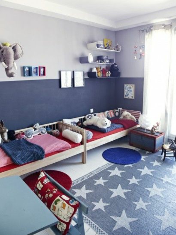 tapeten rasch schlafzimmer