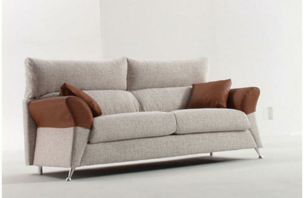 Chaiselongue Sofa - komfortable Lounge Möbel