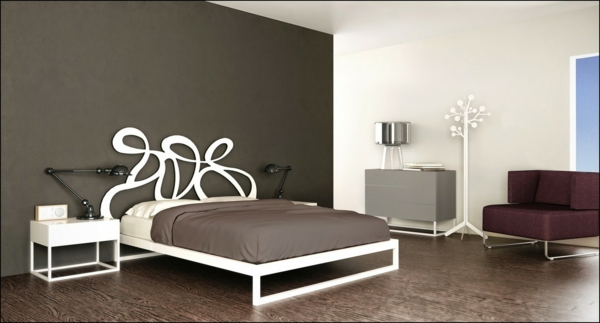 Schlafzimmer gestalten - 144 Schlafzimmer Ideen mit Stil