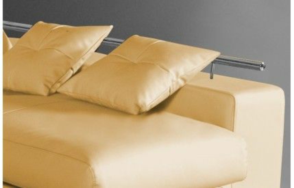 Chaiselongue Sofa - komfortable Lounge Möbel