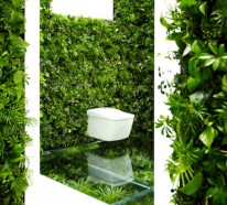 Badezimmer Ideen - Fliesen, Leuchten, Möbel und Dekoration - Freshideen 7