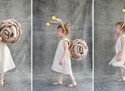 Halloween Kostüme selber machen - coole Kinder Verkleidungen basteln