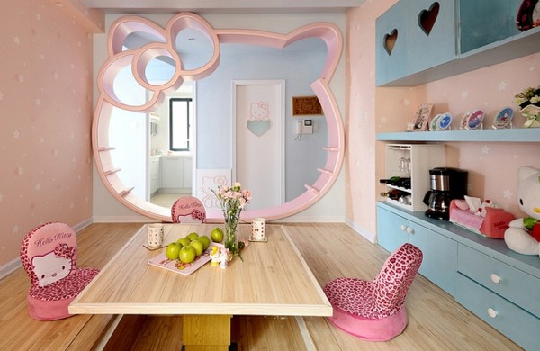 Kinderzimmer - tolle Kinderzimmer Deko und Enirichtungsideen für Ihr