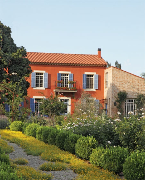 Kreative Gartenideen - ein inspirierender Garten in voller Pracht