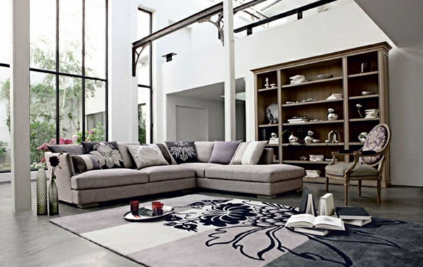 100 Einrichtungsideen für Moderne Wohnzimmermöbel