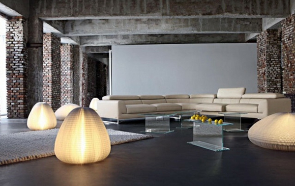 100 Einrichtungsideen für Moderne Wohnzimmermöbel