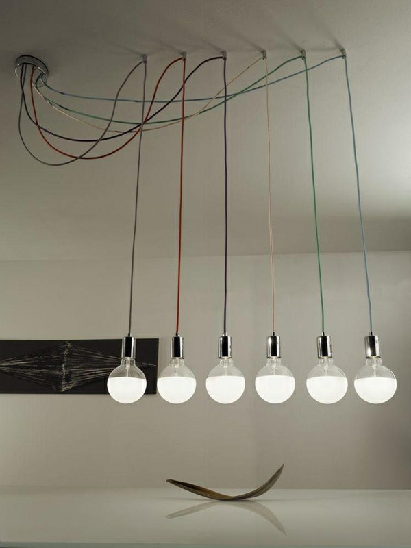 80 moderne Pendelleuchten machen den Unterschied aus