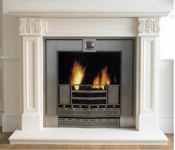 Offene Kamine im Wohnraum – Pro- und Contra - Argumente