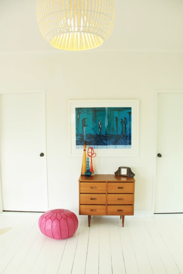 Wandfarbe eierschalenfarben- zarte Farbnuancen für Ihre Wandgestaltung