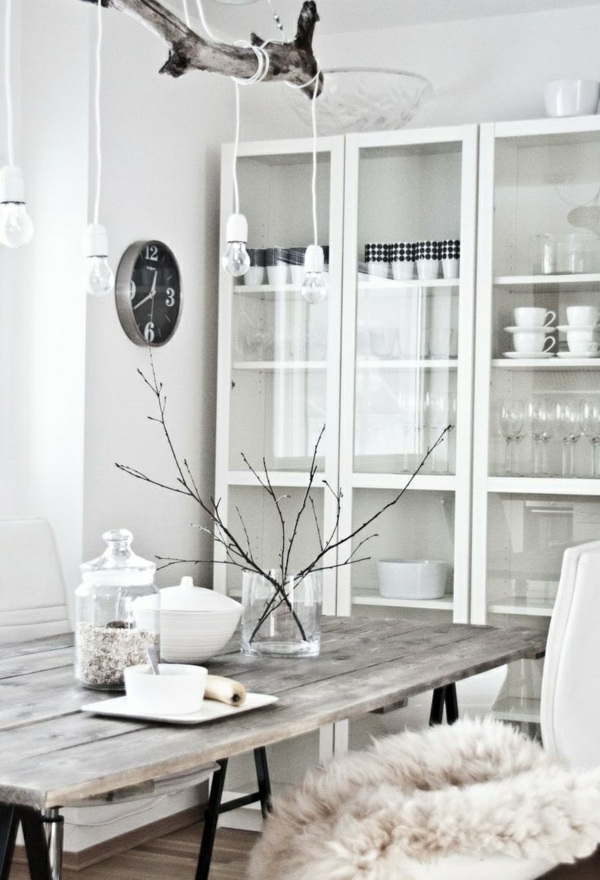 Esszimmerlampen Design - modern, traditionell oder ganz schlicht?