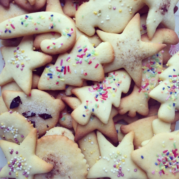 Weihnachtsplätzchen - leckere Ideen und tolle Muster zum Nachmachen