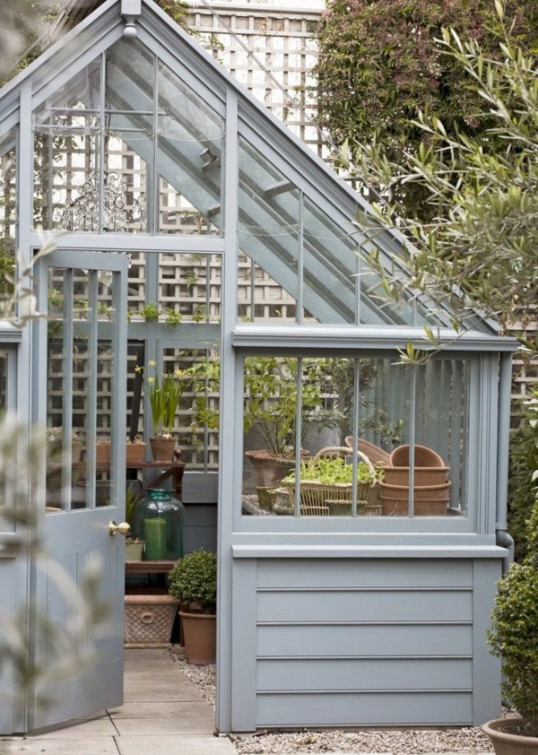 Wintergarten gestalten und pflegen - kann das Ihr neues Hobby sein?