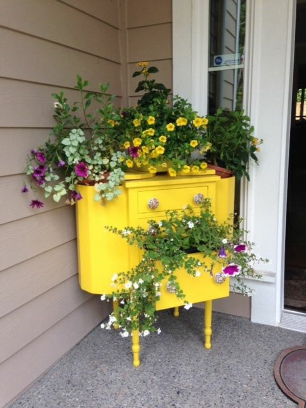 Gartenschrank - eine praktische Bereicherung Ihres Gartens