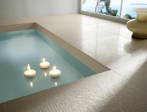 Italienische Fliesen von La Fabbrica - Granit- und Keramikfliesen