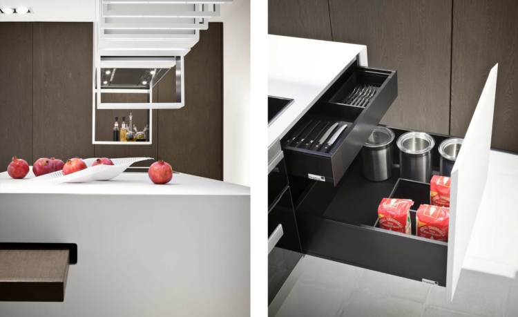 Valcucine Italienische Küchen Frankfurt Designermöbel