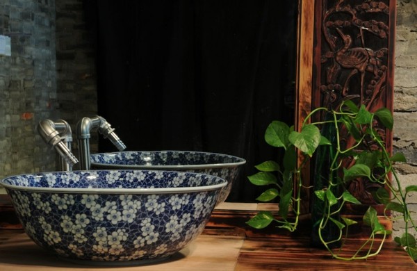 Badezimmer Ideen - Fliesen, Leuchten, Möbel und Dekoration - Freshideen 4