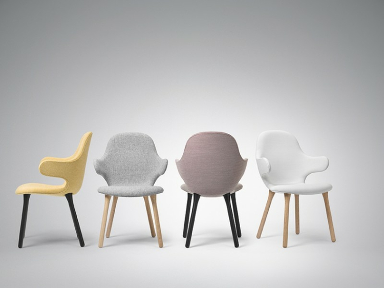 Design Stühle: Catch Chair von Jaime Hayon für &Tradition