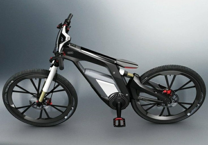 audi e bike 2018 price