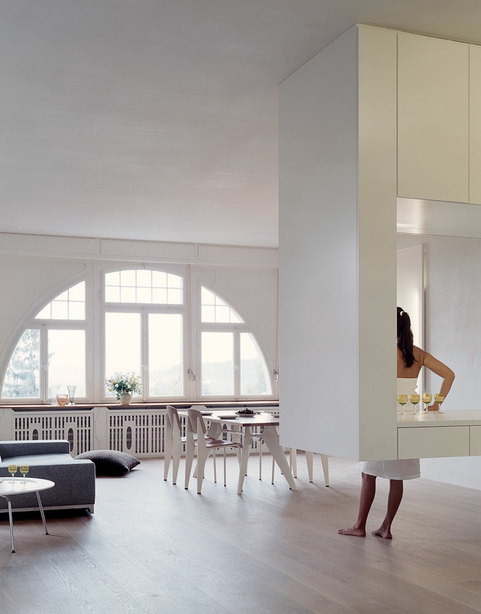 Industrial Möbel in 10 beeindruckenden Loft Wohnungen weltweit