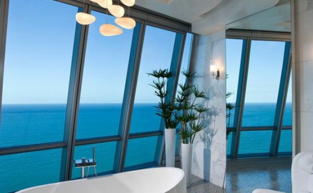 Badezimmer Ideen - Fliesen, Leuchten, Möbel und Dekoration - Freshideen 3