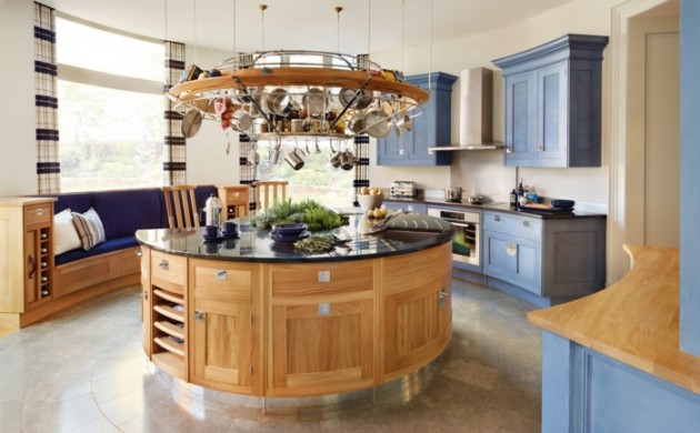 1000 Ideen für Kücheninsel Designs für Ihre Küchengestaltung mit Stil