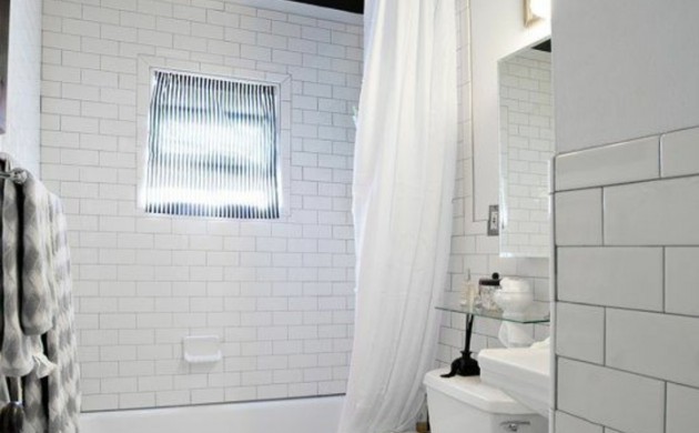 Badezimmer Ideen - Fliesen, Leuchten, Möbel und Dekoration - Freshideen 2