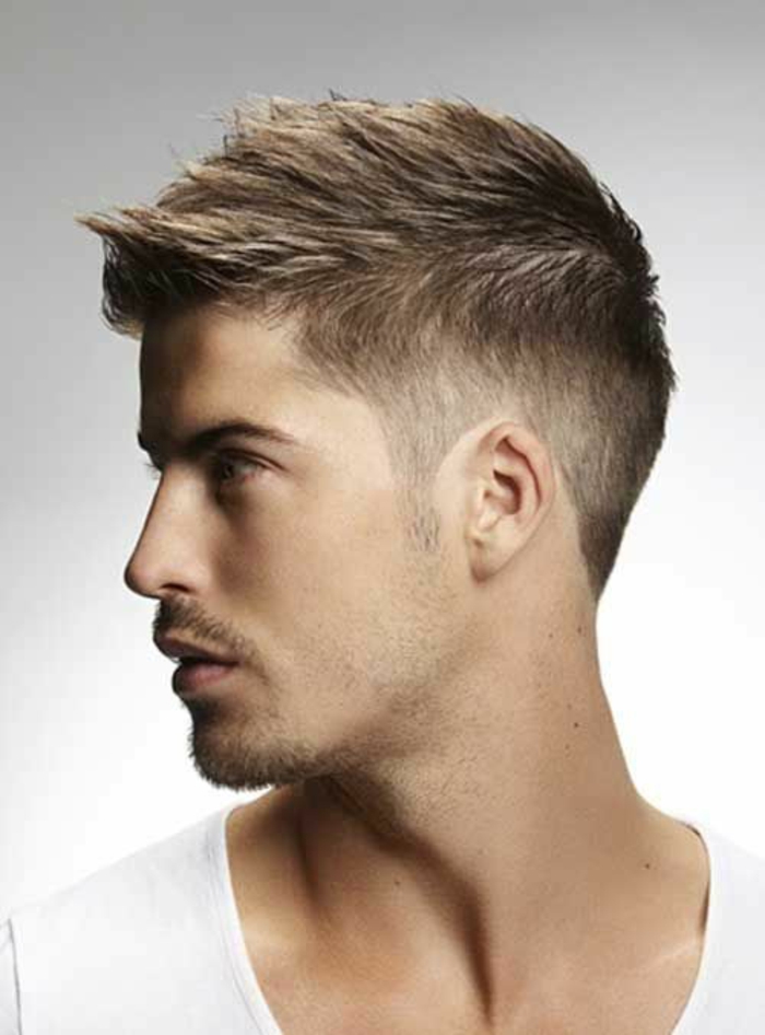 Frisuren Männer Bei Haarausfall