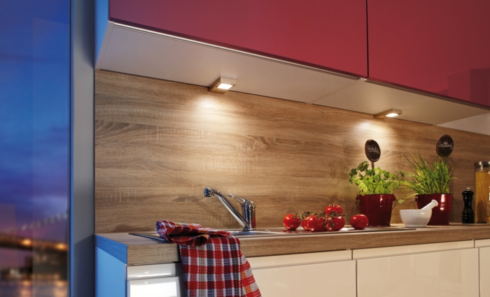 LED Küchenbeleuchtung  Funktional und umweltschonend die 