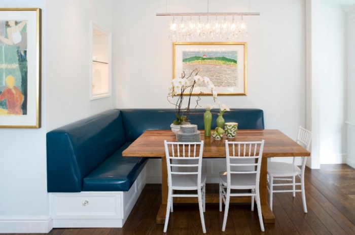 Eckschrank und andere Eckmöbel oder wie man das Beste aus den