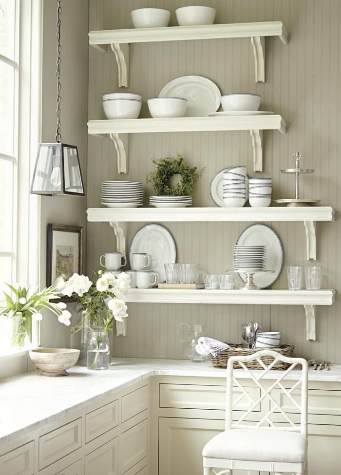 Eckschrank und andere Eckmöbel oder wie man das Beste aus den